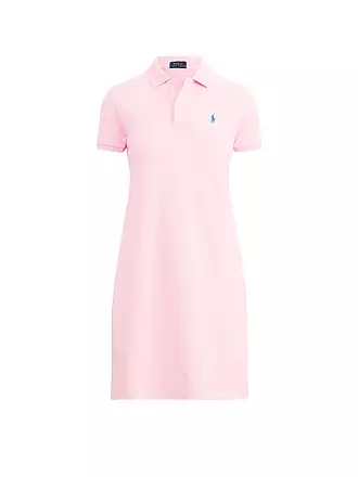 POLO RALPH LAUREN | Robe polo | rosa